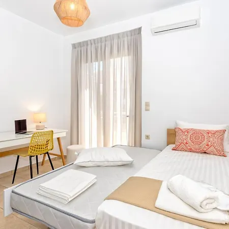 Appartement Casa Kamara *