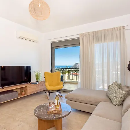 Casa Kamara Appartement Kounoupidhianá