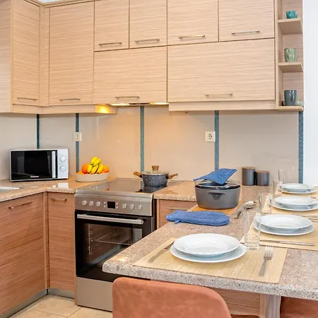 Appartement Casa Kamara *