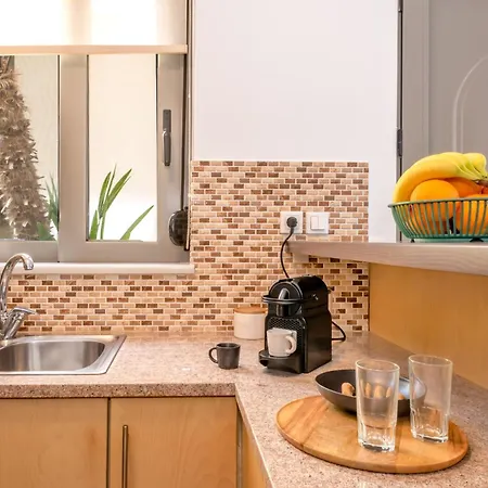 Appartement Casa Kamara *