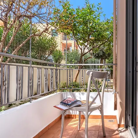 Appartement Casa Kamara *