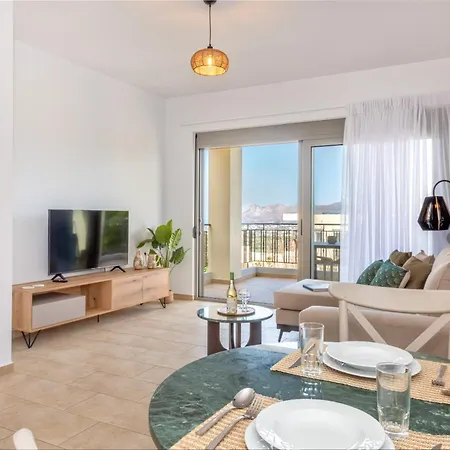 Appartement Casa Kamara Kounoupidhianá
