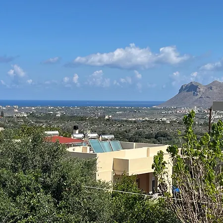 Appartement Casa Kamara Kounoupidhianá