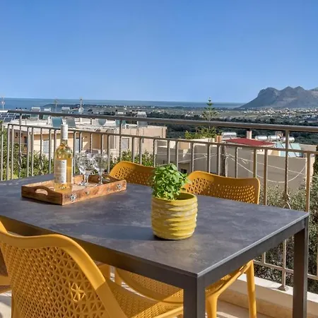 Appartamento Casa Kamara Kounoupidhianá