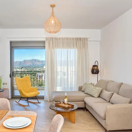 Appartamento Casa Kamara Kounoupidhianá