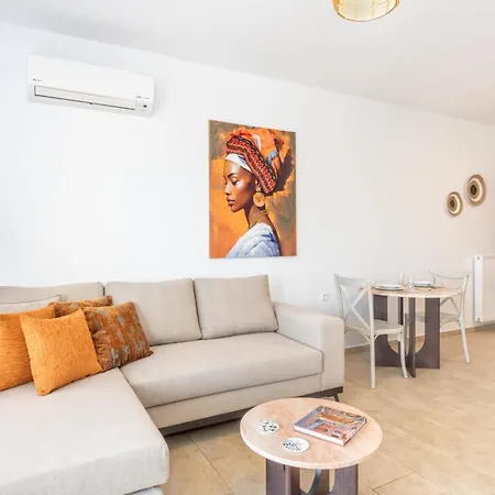 Appartamento Casa Kamara Kounoupidhianá