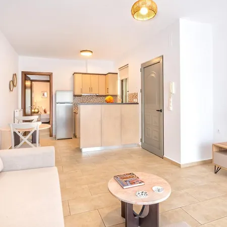 Casa Kamara Appartamento Kounoupidhianá