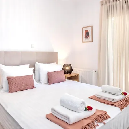 Appartamento Casa Kamara Kounoupidhianá
