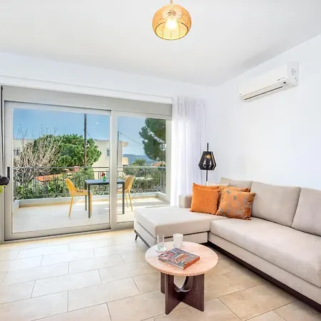Appartamento Casa Kamara Kounoupidhianá