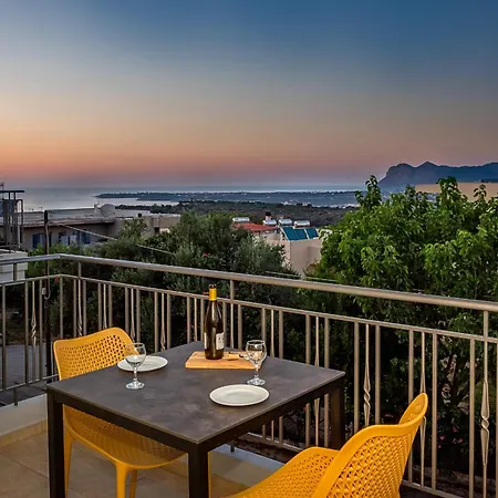 Casa Kamara Appartamento Kounoupidhianá
